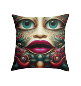 Whispering Woods Indoor Pillow - Beyond T-shirts